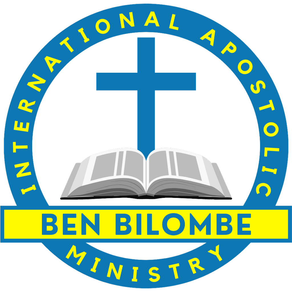 Logo International Apostolic Ministry — Ben Bilombe